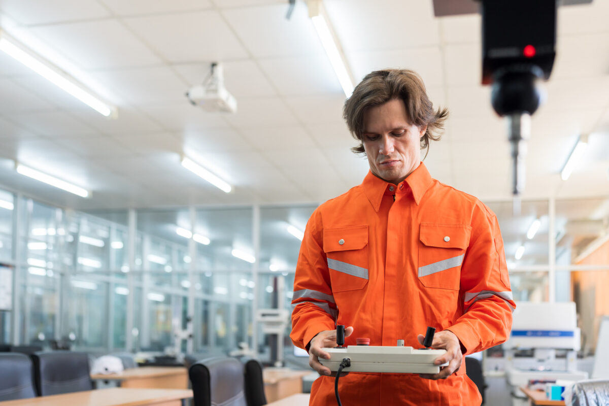 GMAO maintenance industrielle